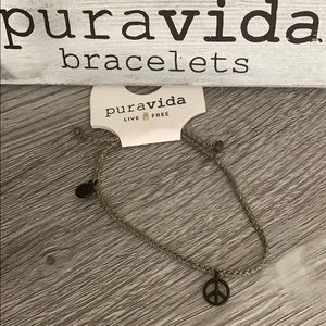 pura vida bracelet